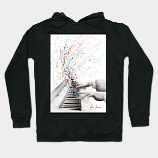 The Keyboard Solo Hoodie